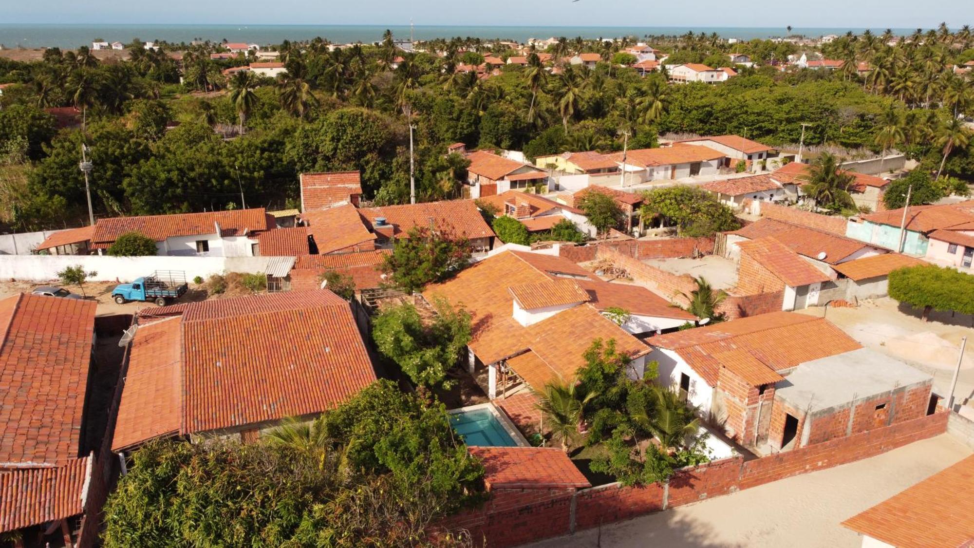 فندق Casa Claudia فورتيم المظهر الخارجي الصورة