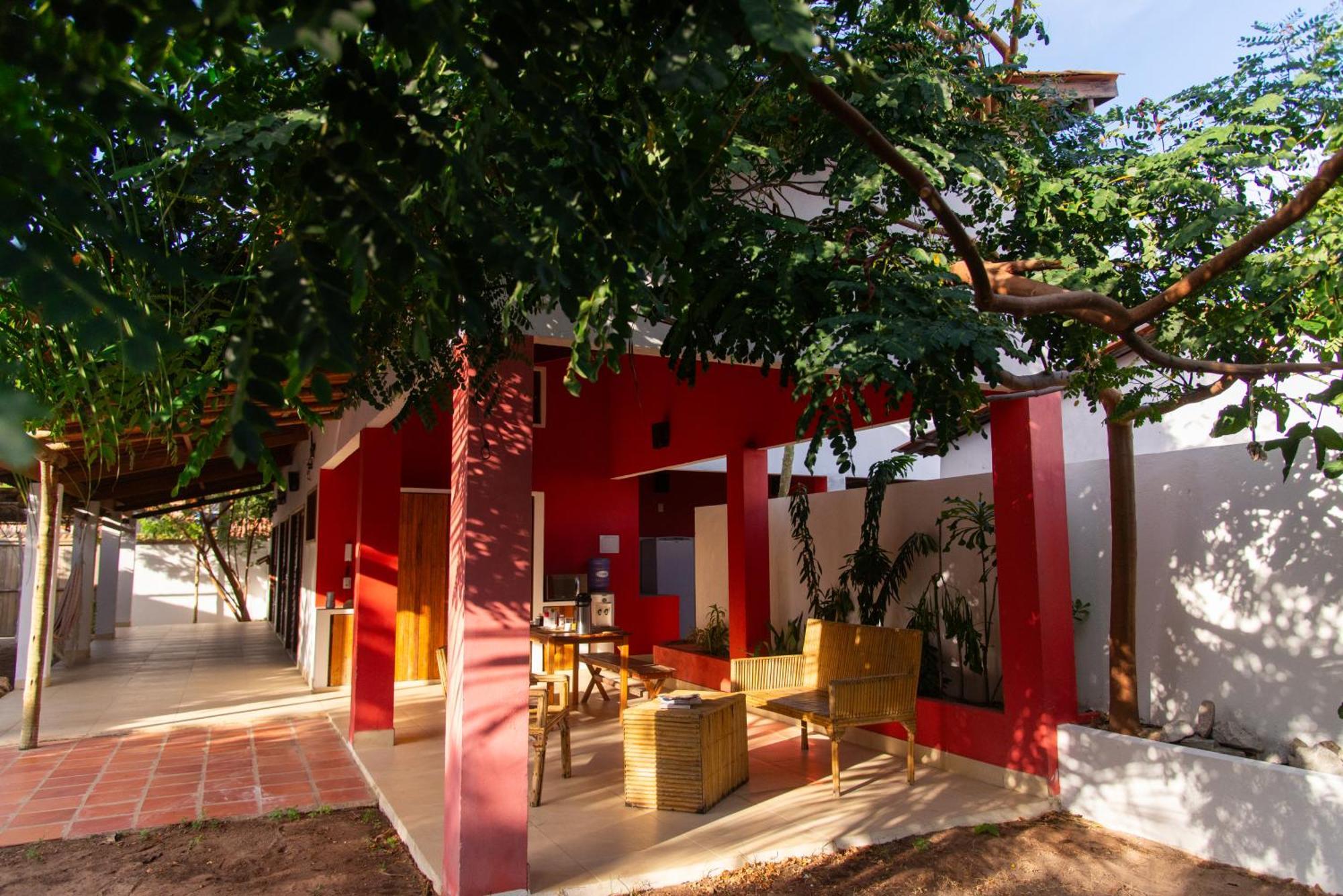 فندق Casa Claudia فورتيم المظهر الخارجي الصورة