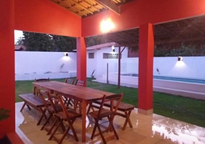 فندق Casa Claudia فورتيم المظهر الخارجي الصورة
